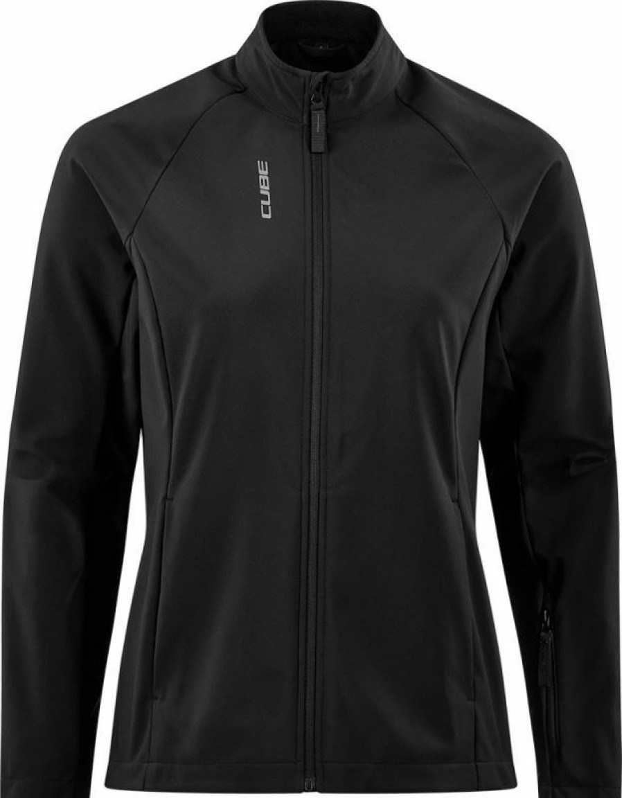 Cube Clothing Cube Cube Tour Ws Women'S Softshell Jacket Sale