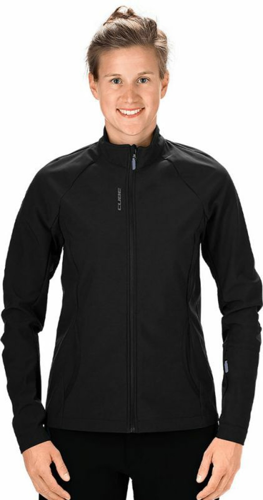 Cube Clothing Cube Cube Tour Ws Women'S Softshell Jacket Sale