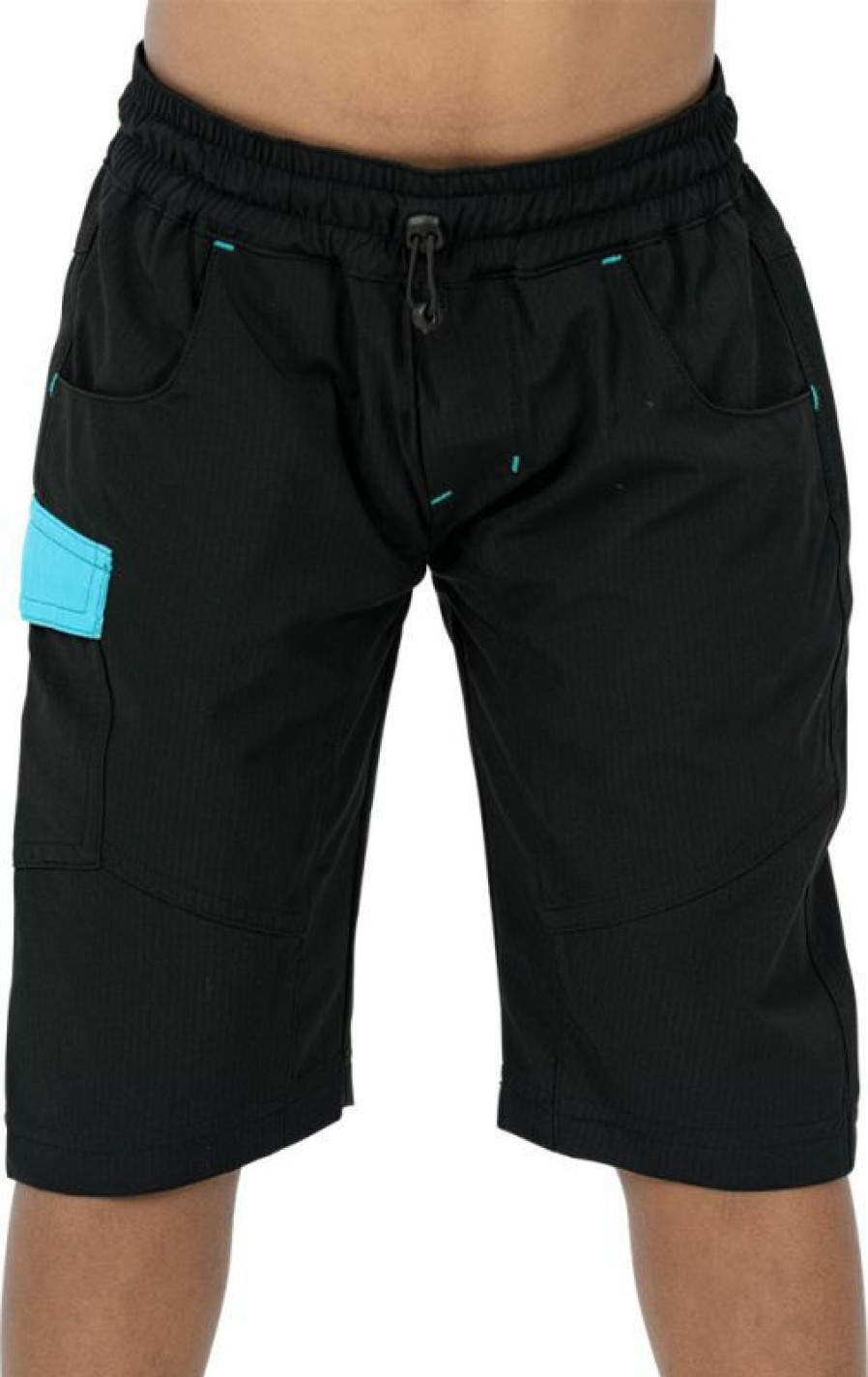 Cube Clothing Cube Cube Junior Baggy Kid'S Mtb Shorts Outlet