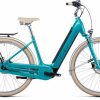 Cube E-Bike Cube Cube Ella Cruise Hybrid 500 Easy Entry Aquamarine N Black Discount