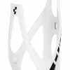 Bike Accessories Cube Cube Hpp Bottle Cage Matt White'N'Black Outlet