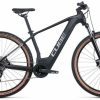 Cube E-Bike Cube Cube Reaction Hybrid One 500 Black N Metal Sale