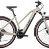 Cube E-Bike Cube Cube Nuride Hybrid Pro 625 Allroad Lady Desert N Black Discount