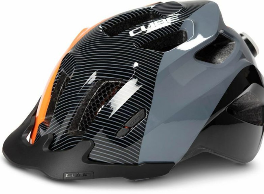 Cube Clothing Cube Cube Ant X Action Team Kid'S Helmet Online