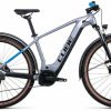 Cube E-Bike Cube Cube Reaction Hybrid Performance 500 Allroad Polarsilver N Blue Outlet