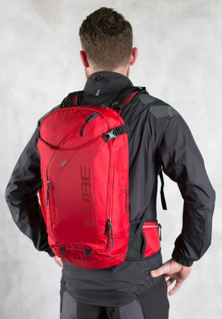 Bike Accessories Cube Cube Edge Trail Backpack Sale