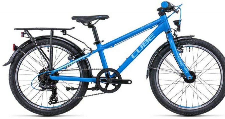 Cube Bike Cube Cube Acid 200 Street Blue N Lindgreen Outlet