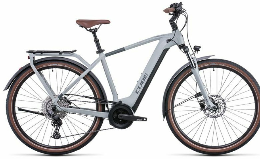 Cube E-Bike Cube Cube Touring Hybrid Pro 500 Lunar N Grey Online