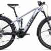 Cube E-Bike Cube Cube Stereo Hybrid 120 Race Allroad 625 Polarsilver N Black Outlet