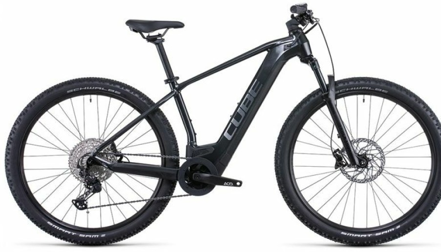 Cube E-Bike Cube Cube Reaction Hybrid Race 625 Grey N Metal Outlet