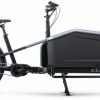 Cube Bike Cube Cube Cargo Dual Hybrid 1000 Flashgrey N Black Online