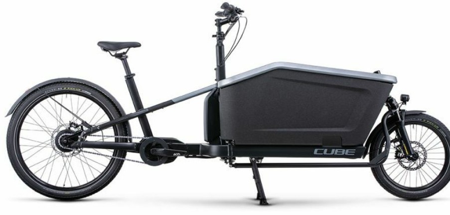 Cube Bike Cube Cube Cargo Dual Hybrid 1000 Flashgrey N Black Online