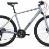 Cube Bike Cube Cube Nature Exc Polarsilver N Black Sale