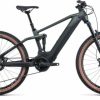 Cube E-Bike Cube Cube Stereo Hybrid 120 Slt 625 27.5 Prizmblack N Black Outlet