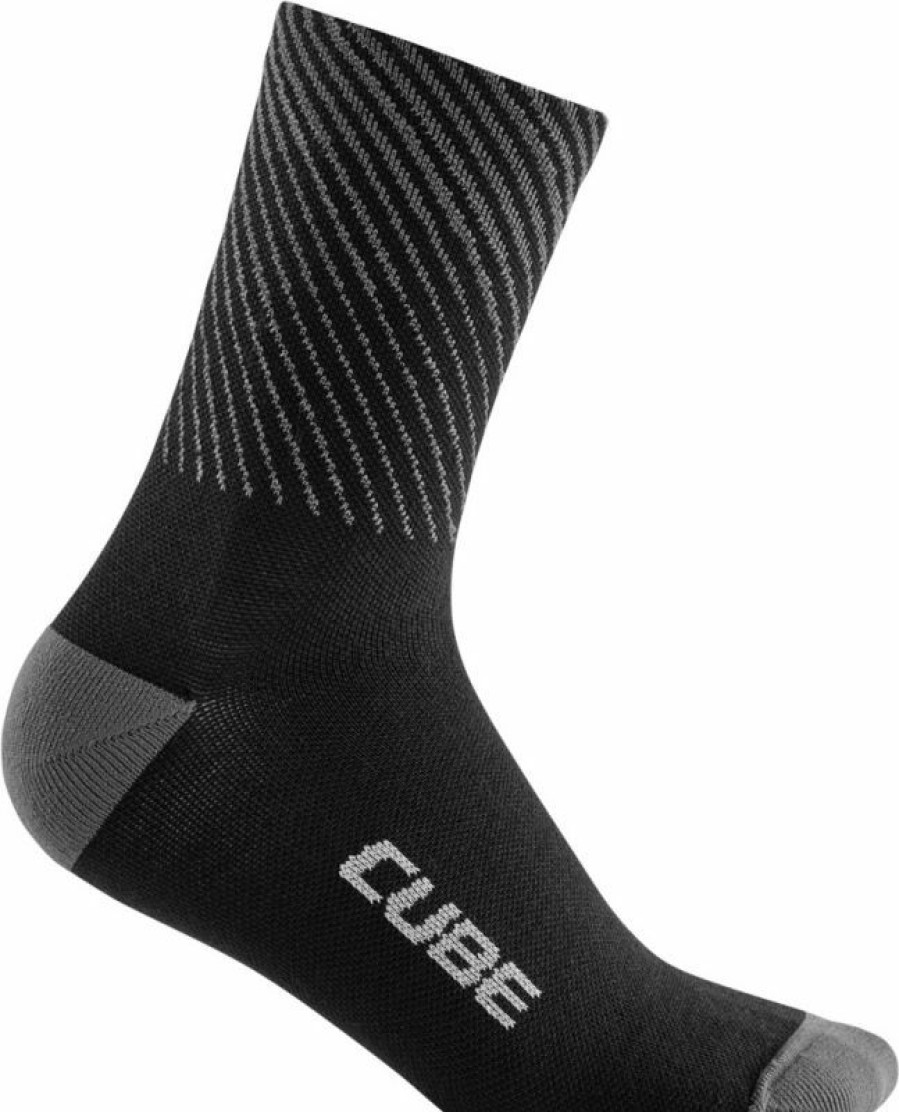 Cube Clothing Cube Cube Be Warm High Cut Socks Discount