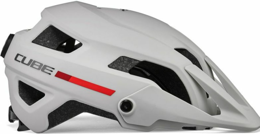 Cube Clothing Cube Cube Frisk Teamline Mips Mtb Helmet Online