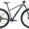 Cube Bike Cube Cube Reaction Pro Grey N Orange Outlet