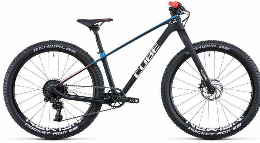 Cube Bike Cube Cube Elite 240 C:62 Sl Carbon N Blue N Red Sale