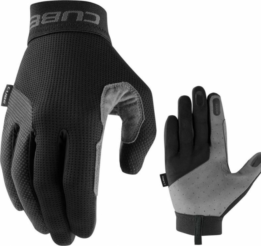 Cube Clothing Cube Cube Pro Langfinger Handschuhe Online