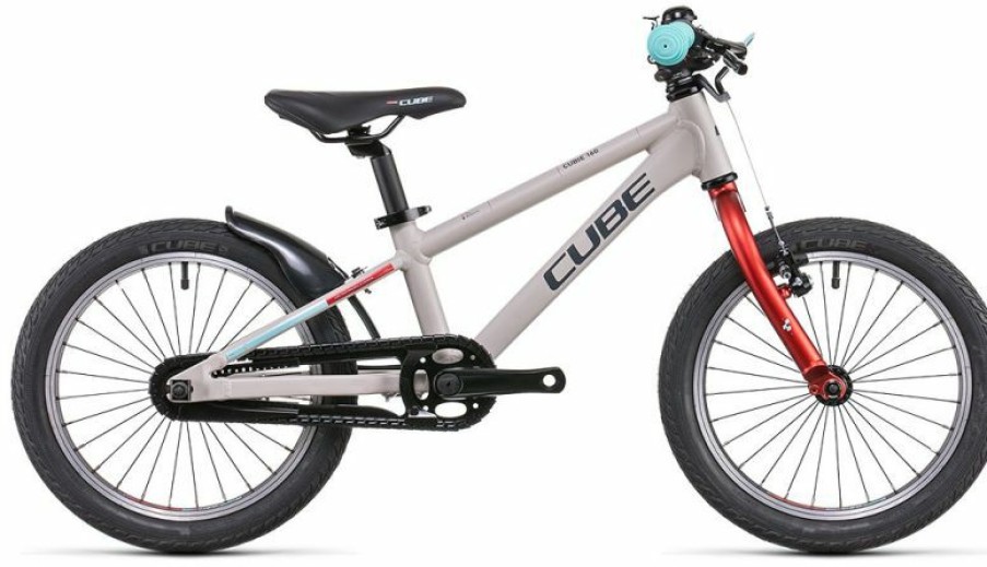 Cube Bike Cube Cube Cubie 160 Rt Grey N Red Sale