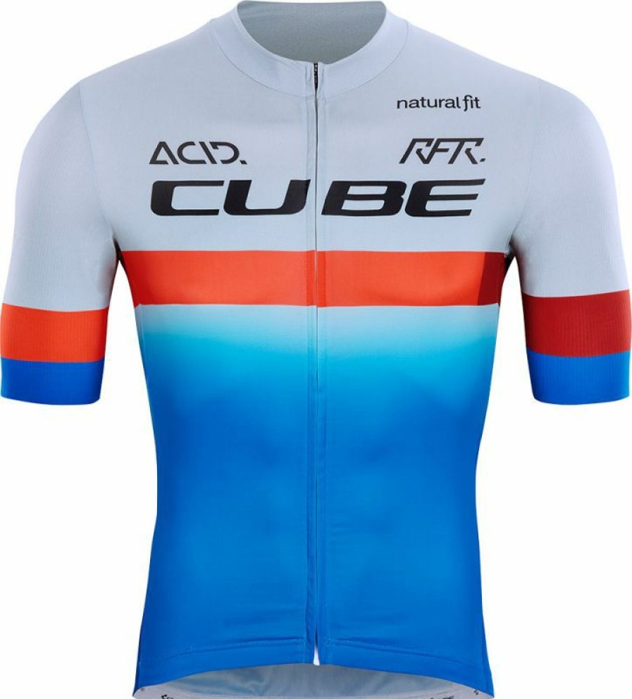 Cube Clothing Cube Cube Teamline Jersey Discount