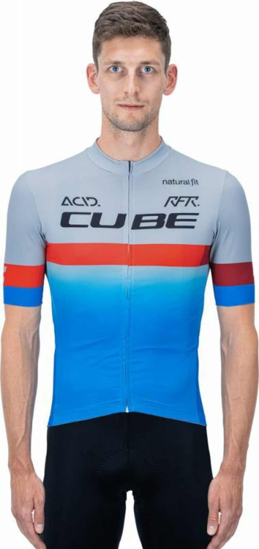 Cube Clothing Cube Cube Teamline Jersey Discount