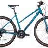 Cube Bike Cube Cube Nature Exc Lady Blue N Blue Discount