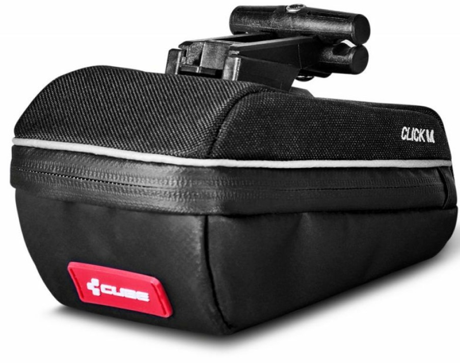 Bike Accessories Cube Cube Saddlebag Click M Discount