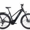 Cube E-Bike Cube Cube Kathmandu Hybrid Exc 750 Lady Black N Silver Outlet