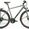 Cube Bike Cube Cube Nature Pro Allroad Silvergreen N Black Sale