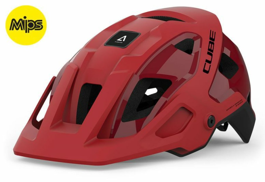 Cube Clothing Cube Cube Strover Mips Mtb Helmet Discount