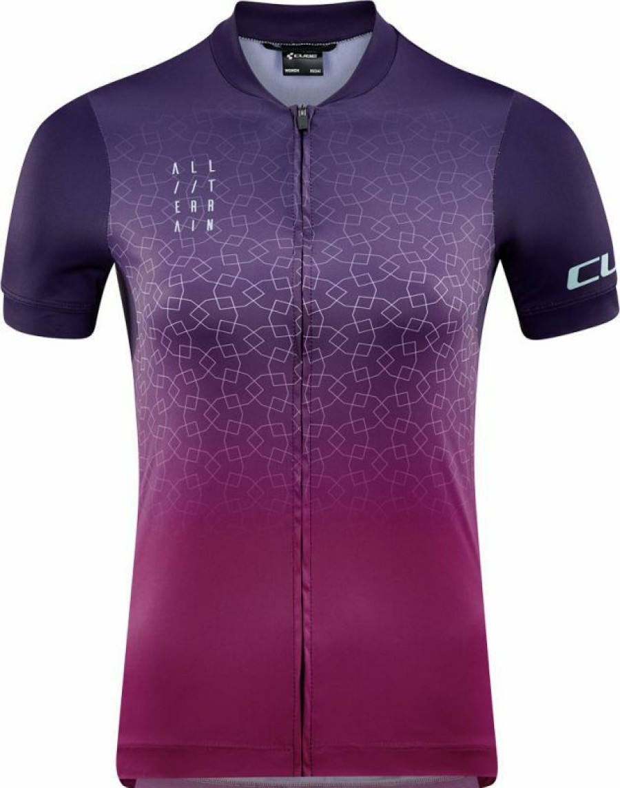 Cube Clothing Cube Cube Atx Ws Women'S Jersey Outlet