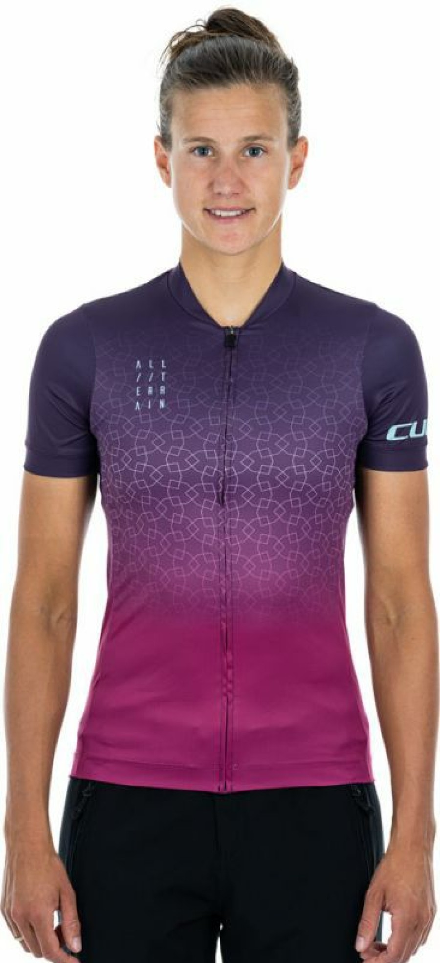 Cube Clothing Cube Cube Atx Ws Women'S Jersey Outlet