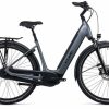 Cube E-Bike Cube Cube Supreme Rt Hybrid Pro 625 Easy Entry Flashgrey N Black Outlet