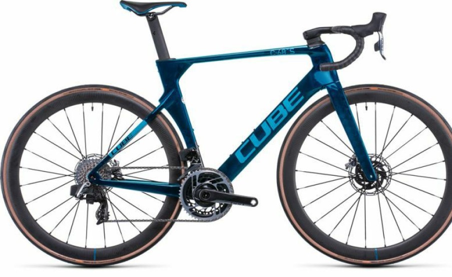 Cube Bike Cube Cube Litening C:68X Sl Liquidblue N Carbon Online