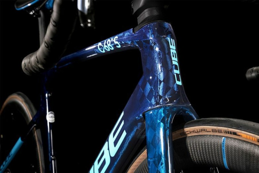 Cube Bike Cube Cube Litening C:68X Sl Liquidblue N Carbon Online