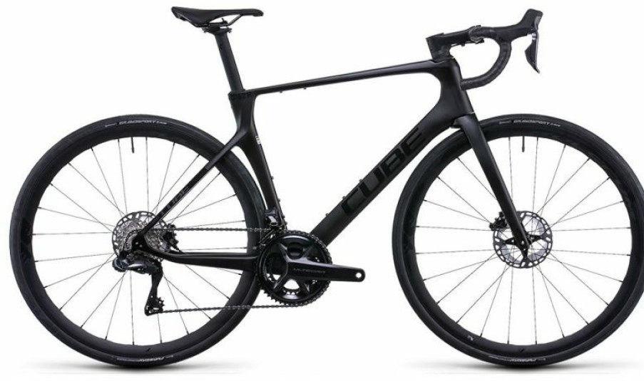 Cube Bike Cube Cube Agree C:62 Race Carbon N Black Discount