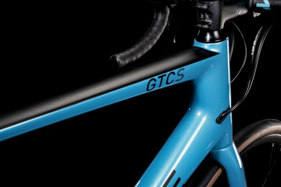 Cube Bike Cube Cube Attain Gtc Sl Tealmetal N Carbon Sale