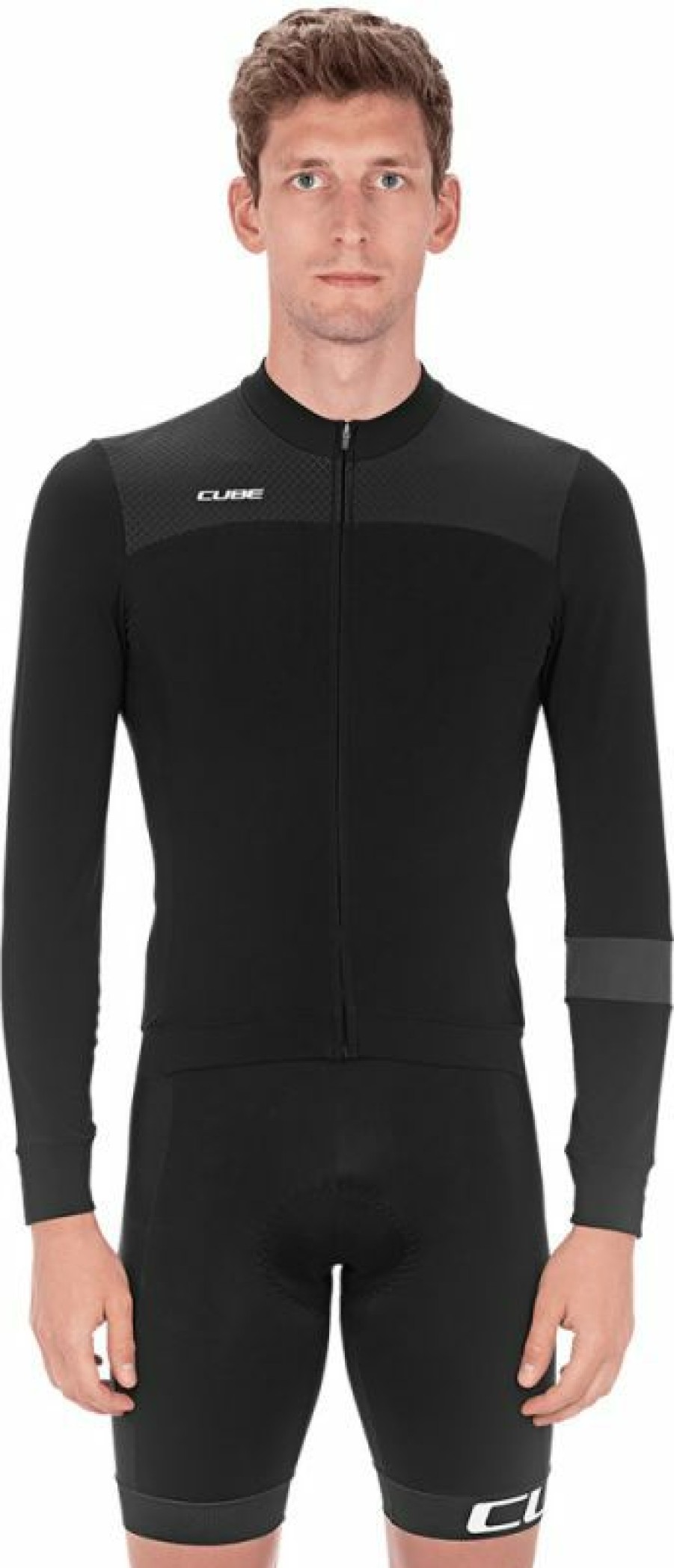 Cube Clothing Cube Cube Blackline Long Sleeve Jersey Discount