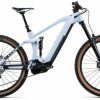 Cube E-Bike Cube Cube Stereo Hybrid 160 Hpc Race 625 27.5 Frostwhite N Grey Outlet