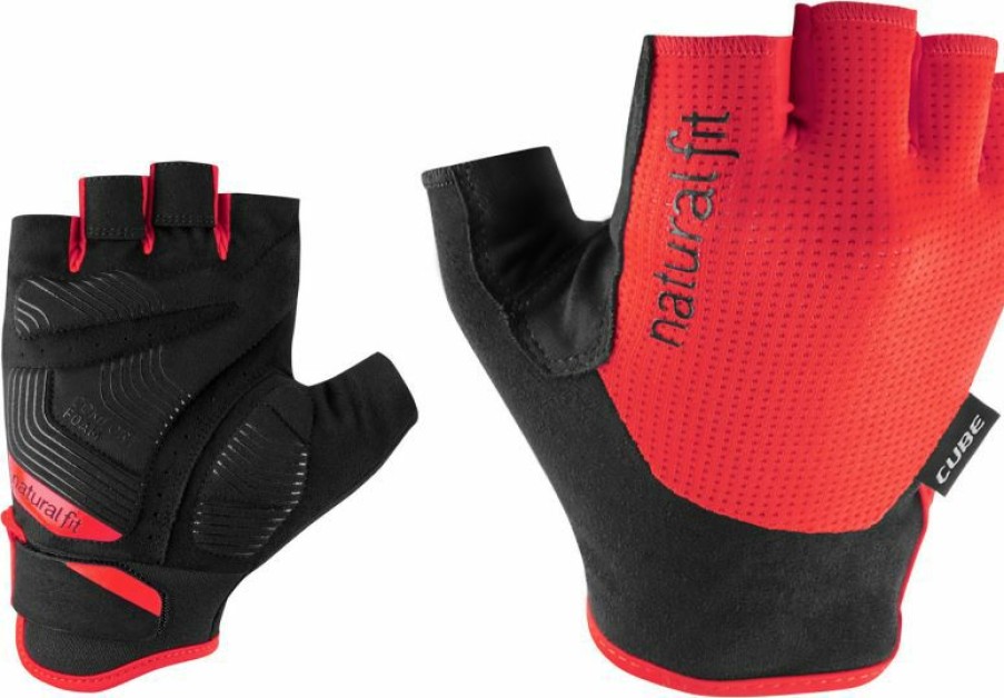 Cube Clothing Cube Cube X Nf Short Finger Gloves Discount