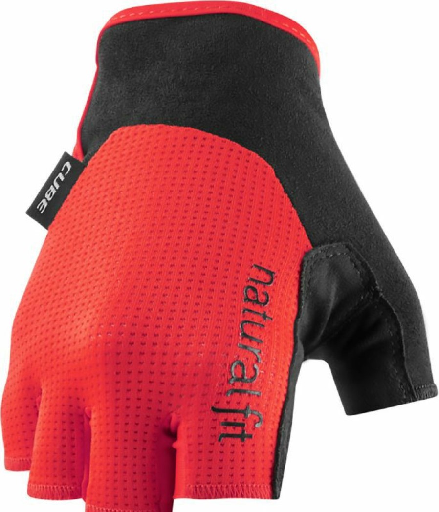 Cube Clothing Cube Cube X Nf Short Finger Gloves Discount