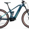 Cube E-Bike Cube Cube Stereo Hybrid 140 Hpc Race 625 Teal N Mint Discount