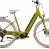 Cube E-Bike Cube Cube Ella Ride Hybrid 500 Easy Entry Avocado N Cream Online