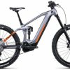 Cube E-Bike Cube Cube Stereo Hybrid 160 Hpc Sl 625 27.5 Polarsilver N Orange Discount