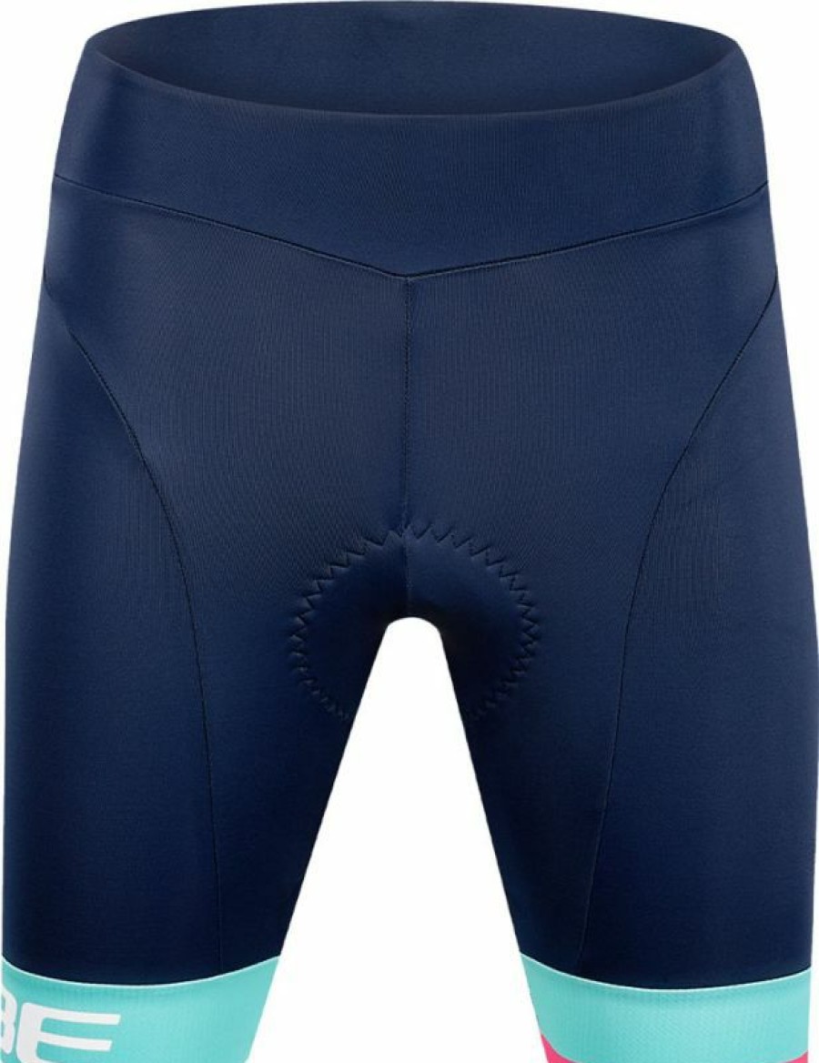 Cube Clothing Cube Cube Teamline Ws Women'S Bike Shorts With Pad Online