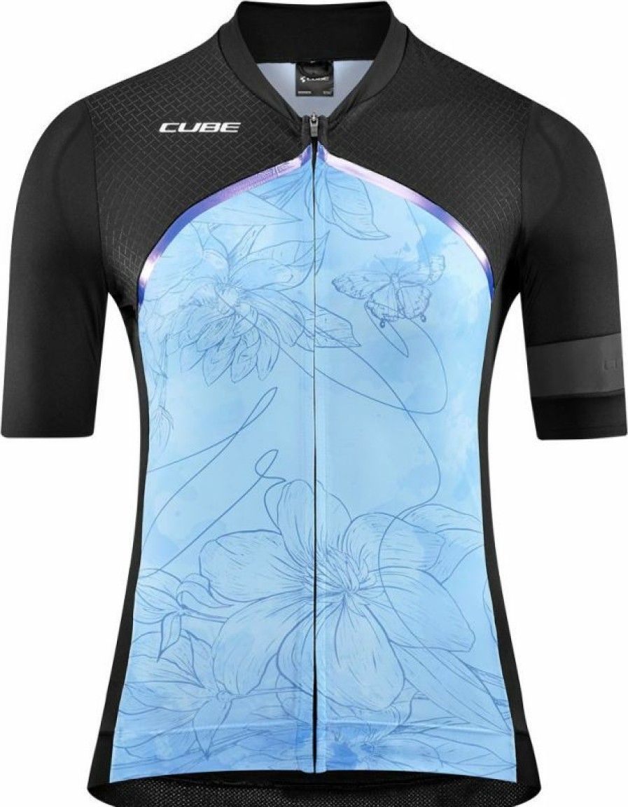 Cube Clothing Cube Cube Blackline Ws Women'S Jersey Sale