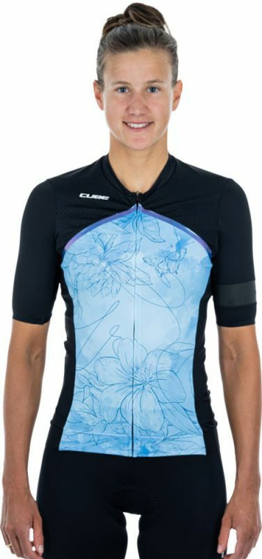 Cube Clothing Cube Cube Blackline Ws Women'S Jersey Sale