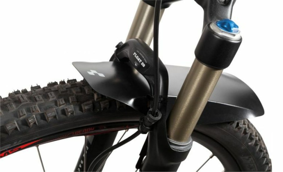 Bike Accessories Cube Cube Cubeguard Downhill Fender Black Outlet