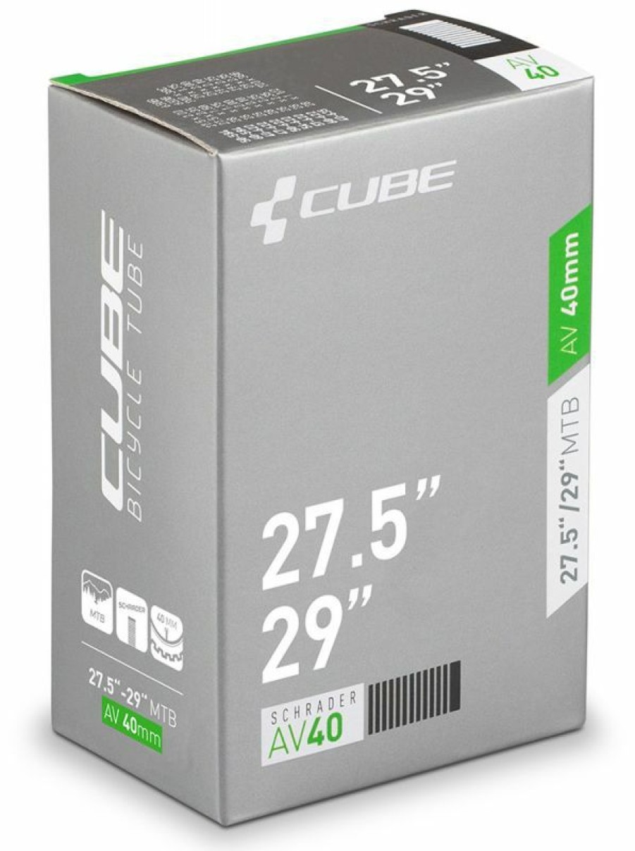 Bike Parts Cube Cube Tube 27.5 /29 Mtb Av 40Mm Outlet